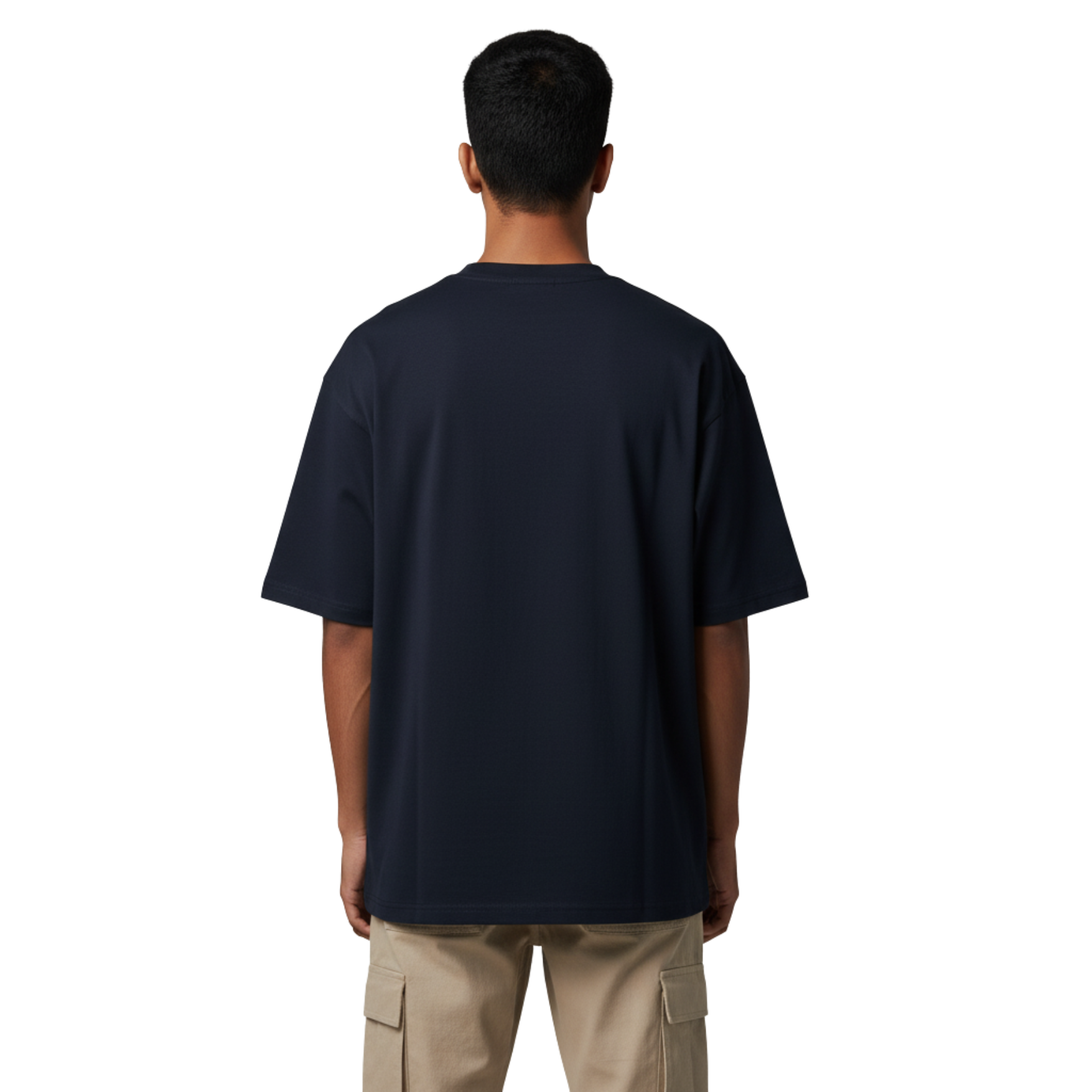 Savage Oversized Streetwear T-Shirt